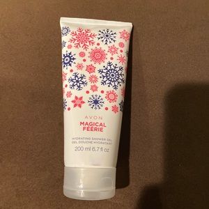 Avon Magical Feerie Hydrating Shower Gel Bergamot Vanilla Apricot 6.7 FL OZ New